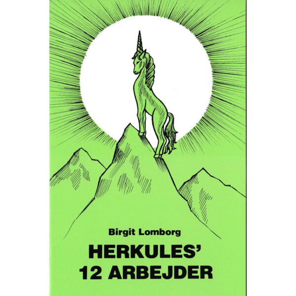 Lomborg, Birgit - Herkules 12 arbejder