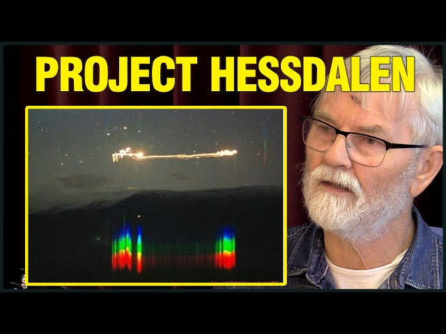 UFO/ LYSFÆNOMENER FORSKNING I NORGE, Online foredrag ved Erling P. Strand